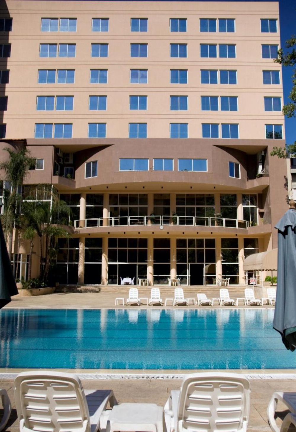 Cosmopolitan Hotel Image 13