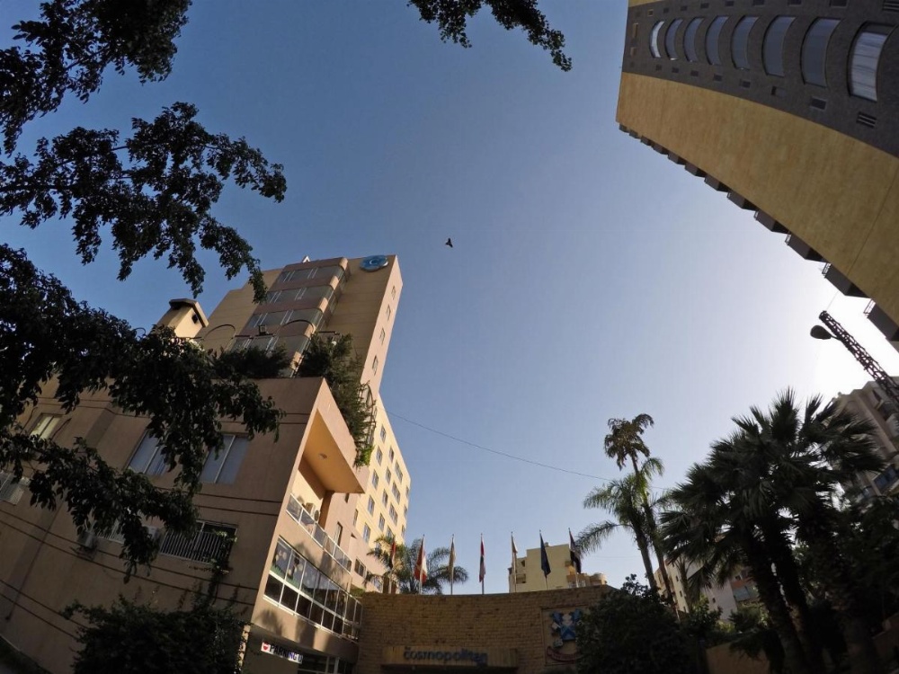 Cosmopolitan Hotel Image 15