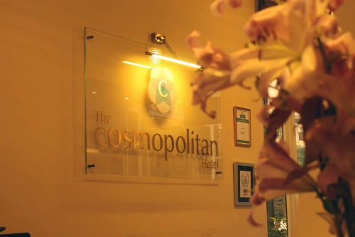 Cosmopolitan Hotel image 17