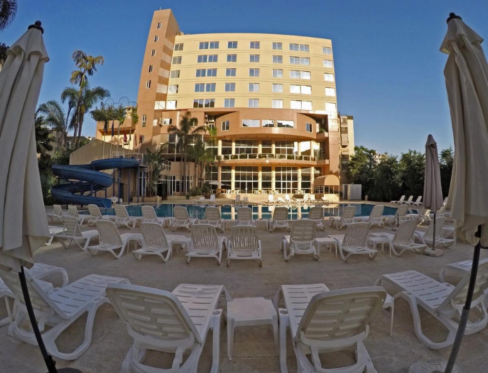 Cosmopolitan Hotel Image 19